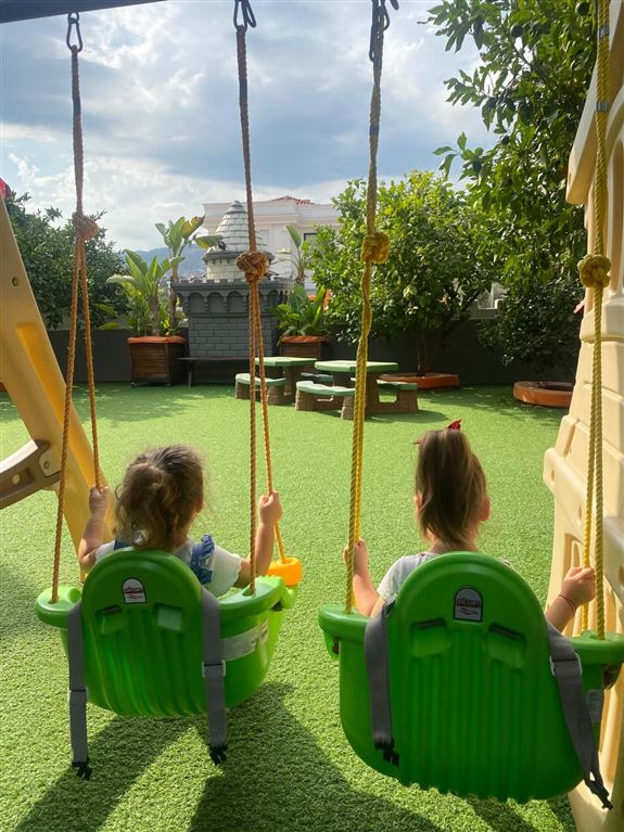 Okul Dışarıda Günü