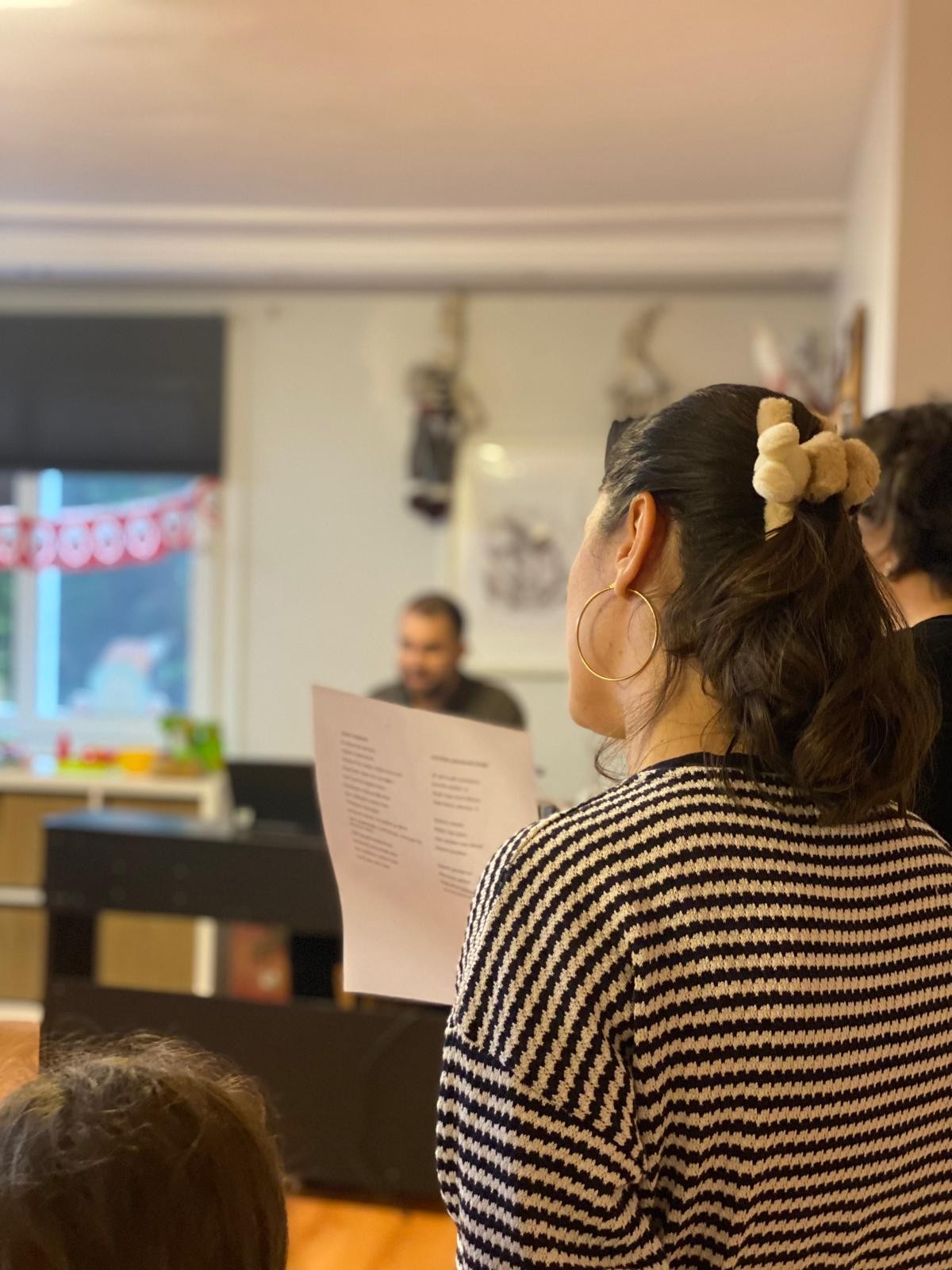 Ebeveyn Çocuk Atölyeleri