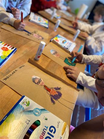 Bir Günlük Akışımız