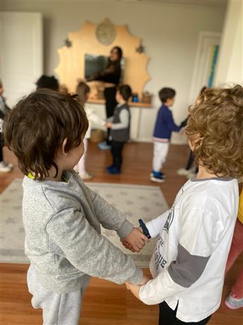 Oryantasyon Sürecimiz